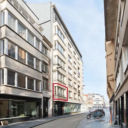 Place Darmes 0101 * 오스텐드