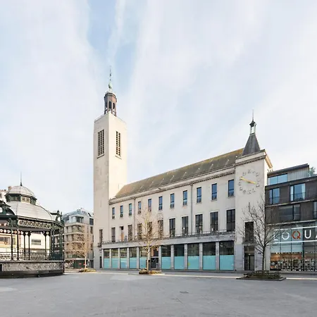 Place Darmes 0101 아파트